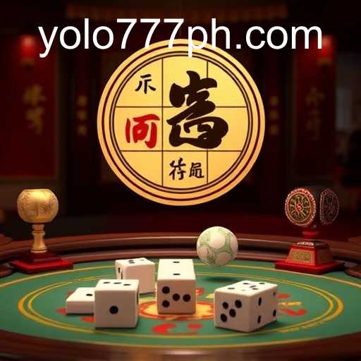 The World of Sic Bo: A Journey Through Ancient Gambling with yolo777